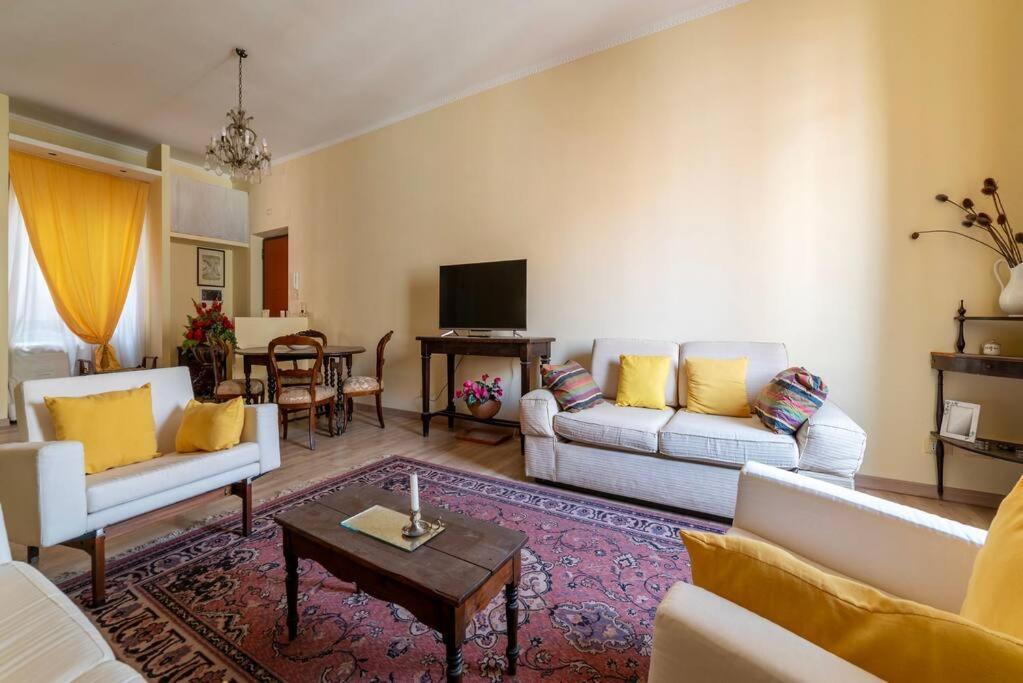 Elegante Apartamento Roma