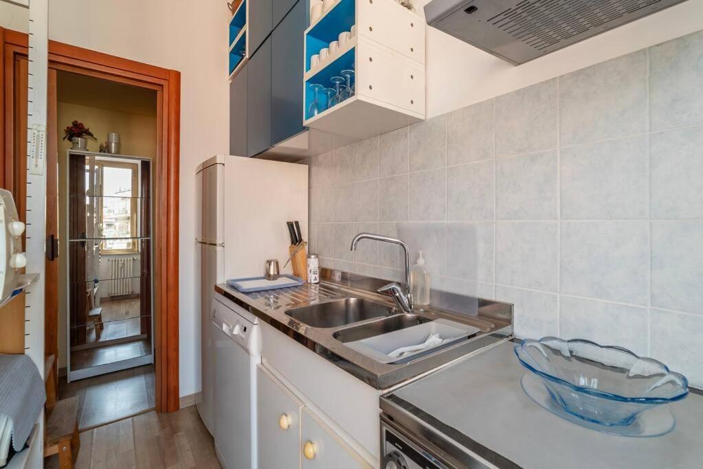 Apartamento Elegante Roma