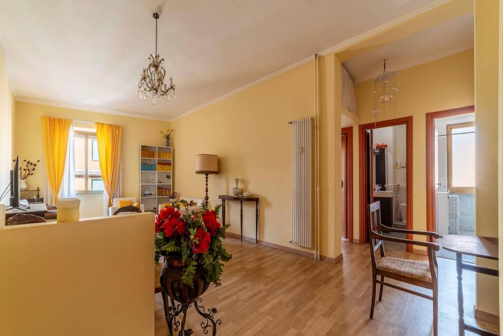 Apartamento Elegante Roma